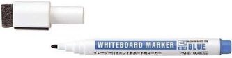 KOKUYO Popisovač na bílé tabule - modrý