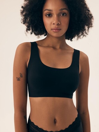 Biustonosz Henderson Ladies 42849 Bird S-2XL black XL