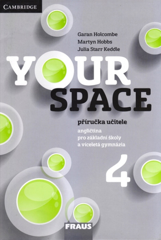 Your Space 4 pro ZŠ a VG - Příručka učitele