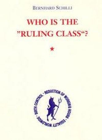 Who is the 'Ruling Class'
