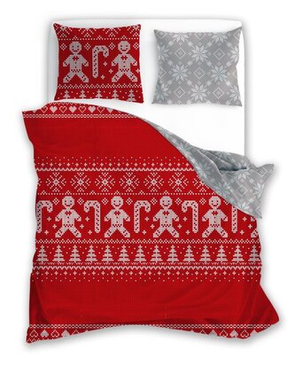 POŚCIEL KPL.160X200+2X70X80 BAW. SCANDIC 065