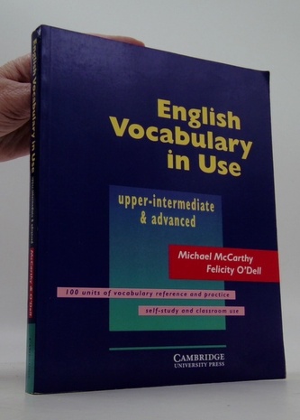 Enhlish Vocabulary in Use