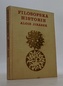 Filosofská historie