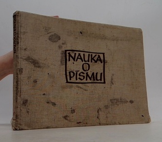 Nauka o písmu