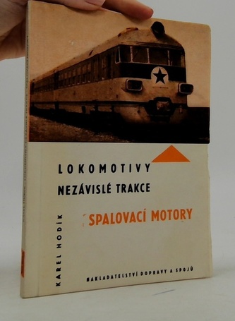 Lokomotivy nezávislé trakce