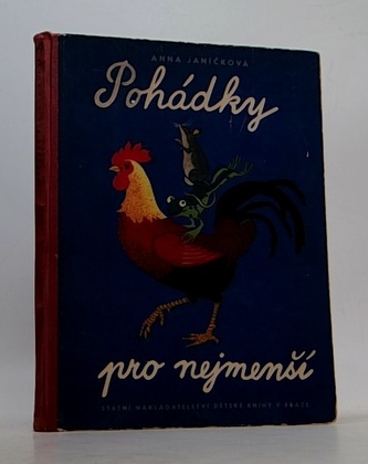 Pohádky pro nejmenší