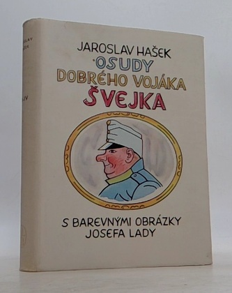 Osudy dobrého vojáka Švejka I-II díl