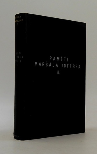 Paměti maršála Joffrea II.