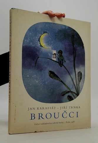 Broučci  pro malé a velké děti