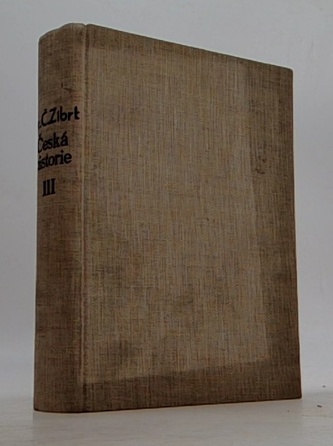 Bibliografie české historie III.