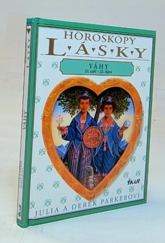 Horoskopy lásky: váhy