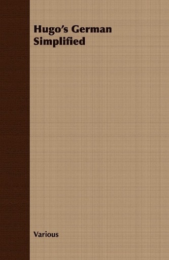 Hugo's German Simplified