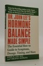 Dr. John Lee's Hormone Balance Made Simple