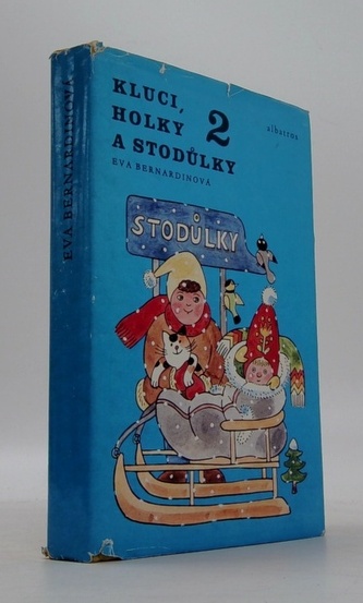 Kluci, holky a Stodůlky 2