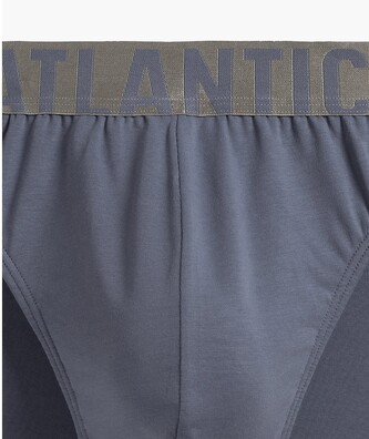 Slipy Atlantic MP-1574 S-2XL szary XXL