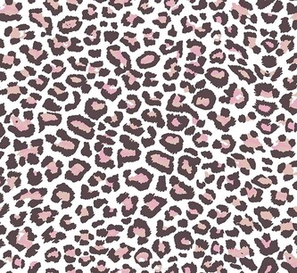 Szlafrok Luna 390 S-XL W25 damski panterka XL