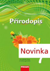 Přírodopis 7 Učebnice