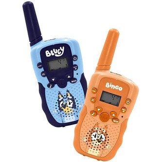 OTL Bluey vysílačky