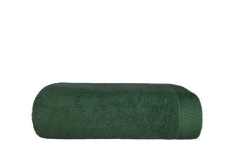 RĘCZNIK MISTY 50X100 FROTTE BUTELKOWY ZIELONY 450 g/m2