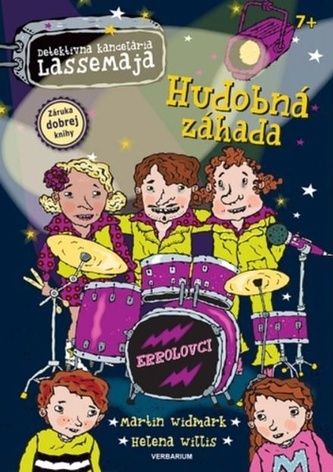 Detektívna kancelária LasseMaja Hudobná záhada