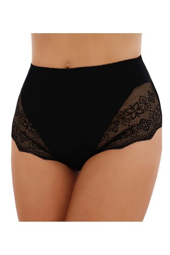 Figi Emili Ella Maxi S-2XL czarny S