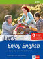 Let's Enjoy English A2 (A2.1+A2.2) digital, USB-Stick