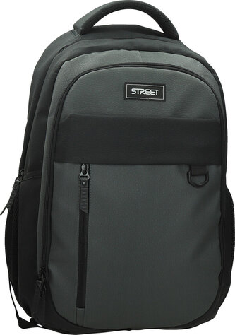 Studentský batoh STONE Grey