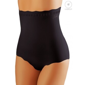 Dámské stahovací kalhotky Emili černé (Agilla) M