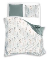 POŚCIEL KPL.COTTAGE HOME 018 160X200+2X70X80 BAW.