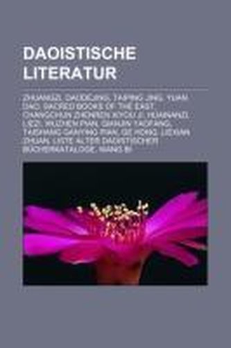Daoistische Literatur