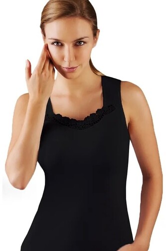 Koszulka Emili Thea S-XL czarny M