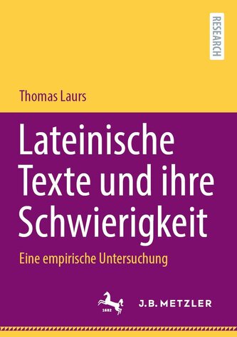 Lateinische Texte und ihre Schwierigkeit