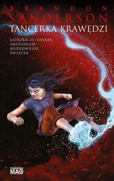 Tancerka krawędzi. Archiwum Burzowego Światła. Tom 2,5