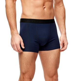Bokserki Noviti BB005M M-2XL granatowy M