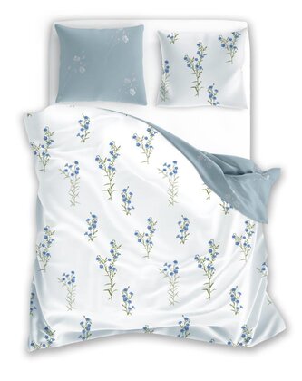 POŚCIEL KPL.COTTAGE HOME 015 160X200+2X70X80 BAW.