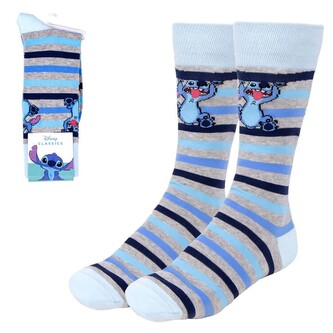 Ponožky Lilo & Stitch - Stitch, 36/43