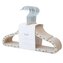 3 SPROUTS Ramínka Velvet 15 ks Double Dot & Beige