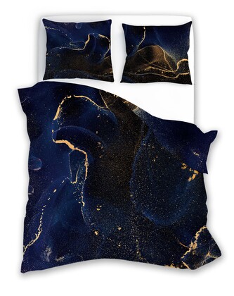 POŚCIEL KPL.220X200+2x70X80 NOBILE 015 SATYNA BAW.FOTOPRINT