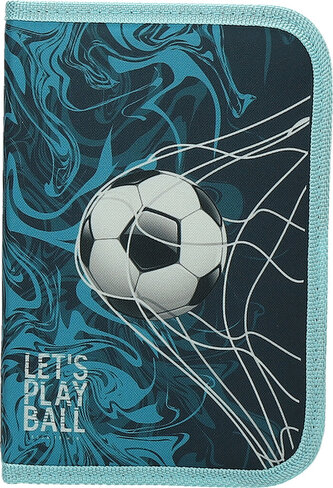 Penál 1 zip 2 klopy prázdný WIN