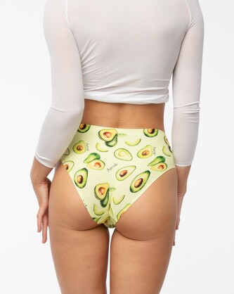 Figi Julimex Avocado Simple Classic S-XL avocado S