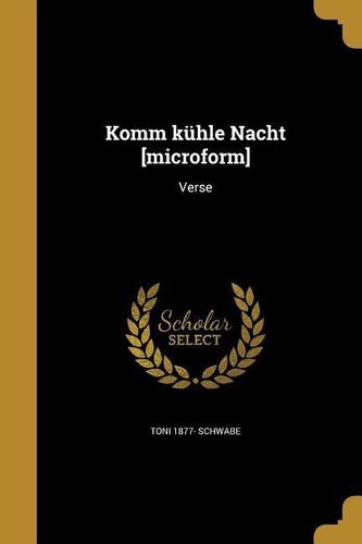 GER-KOMM KUHLE NACHT MICROFORM