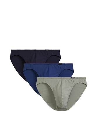 Slipy Atlantic 3MP-119 A'3 S-2XL granatowy-niebieski-khaki S