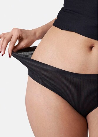 Dámské kalhotky Julimex černé (avia-black) S