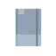 Záznamní kniha A6 linkovaná - Casual Blue