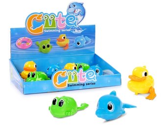 Zabawka do kąpieli Edu&Fun mix