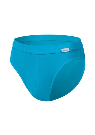 Slipy Cornette Authentic Mini 226 S-2XL turkusowy XXL