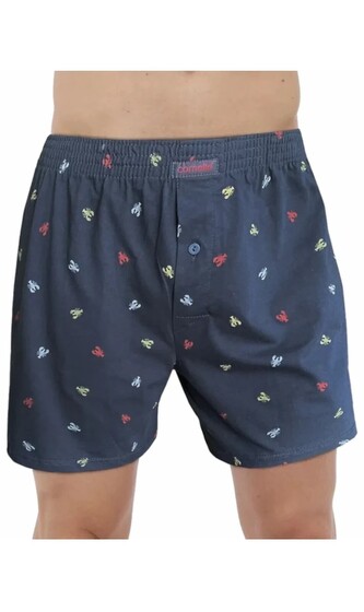 Pánské trenky Cornette Comfort vícebarevné (002/299) XXL