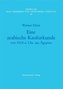 Eine arabische Kaufurkunde von 1024 n. Chr. aus Ägypten