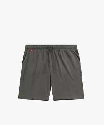 Spodenki piżamowe Atlantic NMB-039 S-2XL męskie khaki XXL