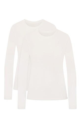 Koszulka Henderson Ladies 42862 Blue 4 dł/r A'2 S-2XL wiskoza ecru M